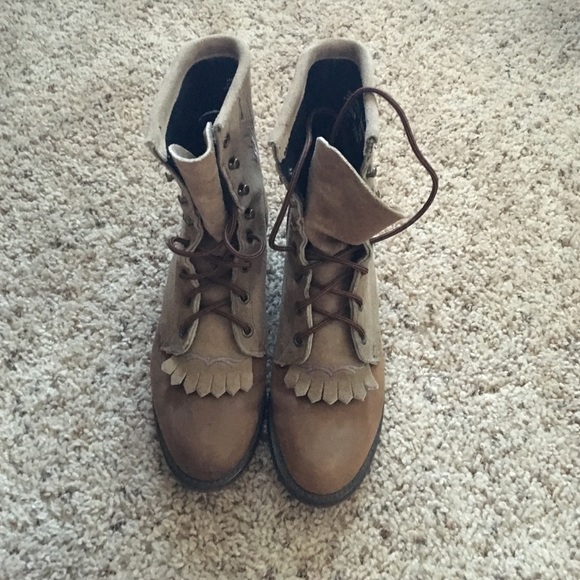 Laredo cowboy boots