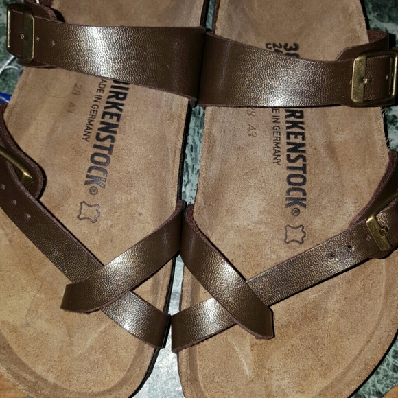 Golden Brown Mayari