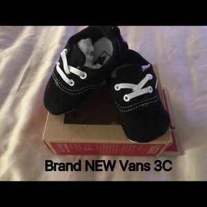 Brand new vans