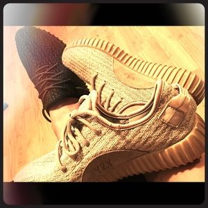 My beautiful Yeezys