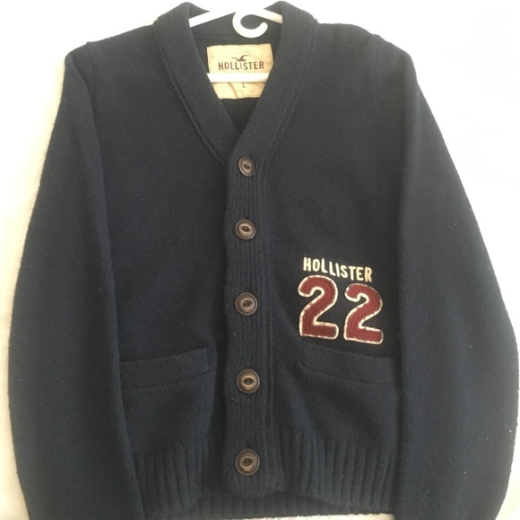Hollister Cardigan