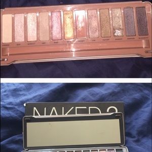 Naked 2and naked 3
