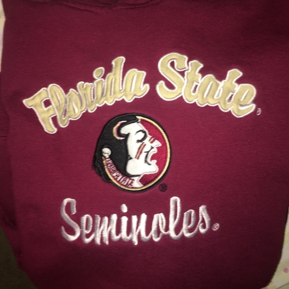 fsu medium sweatshirt
