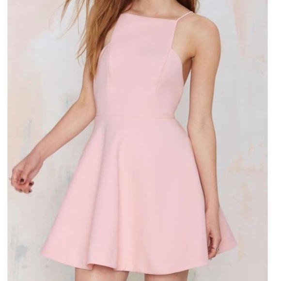 🌸 Pink Keepsake Dress 🌸