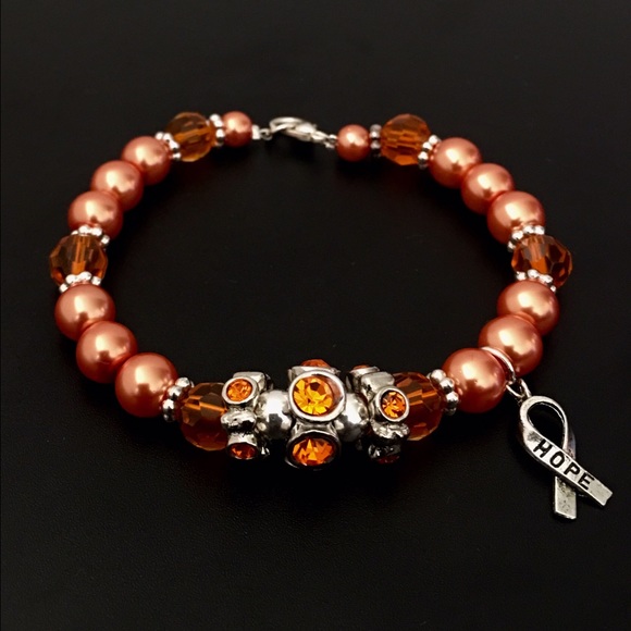 Leukemia Awareness Bracelet