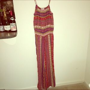 Romeo & Juliet Couture Jumpsuit