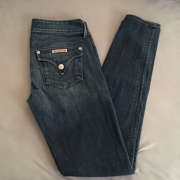 Authentic Hudson jeans!