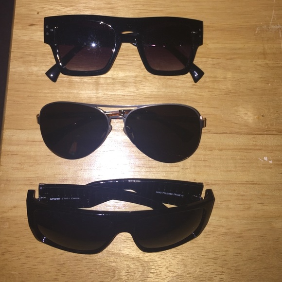 Sunglass bundle!