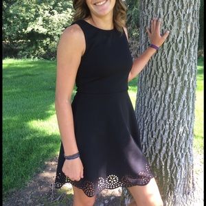 LBD (little black dress)