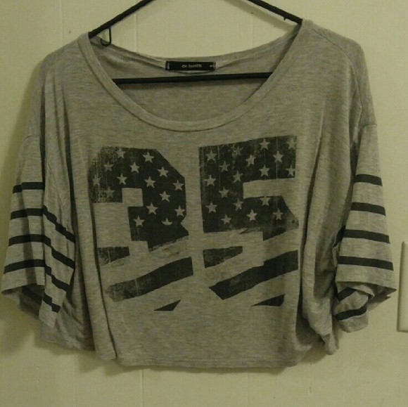Crop top!!!!