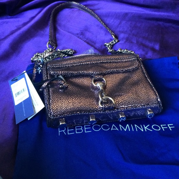 Rebecca Minkoff mini crossbody