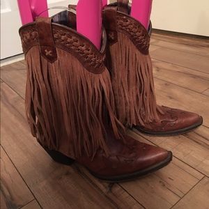 Dingo Cowgirl Boots