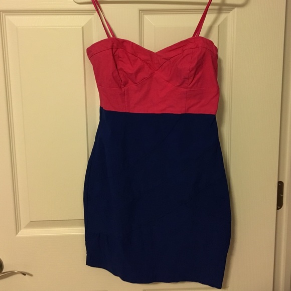 Bandage Dress