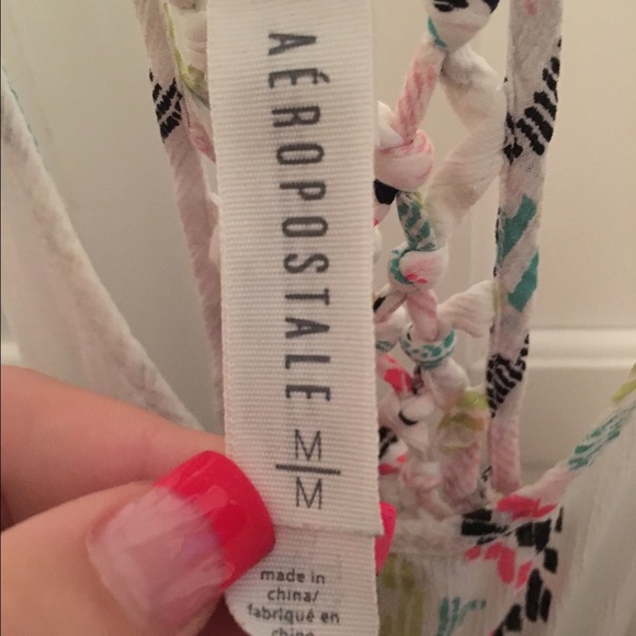 Colorful tank - Picture 3 of 3