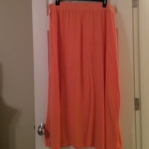 Maxi Skirt