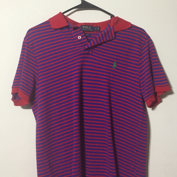 Men's Polo Ralph Lauren Collared Shirt