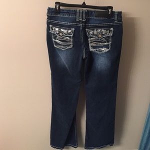Rue 21 jeans size 9/10 regular