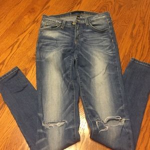 Flying Monkey Skinny Jeans
