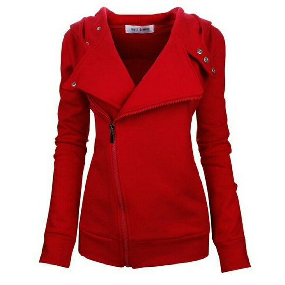 *SALE* Tom's Ware Zip-Up Hoodie Jacket