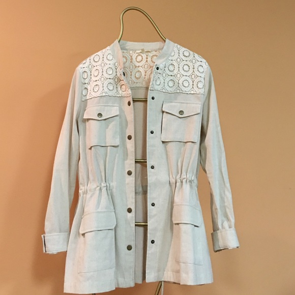 Light jacket
