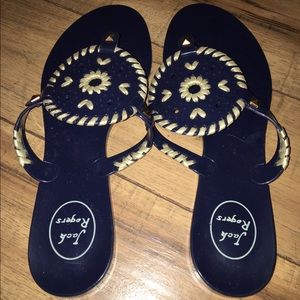 Navy Jelly Jack Rodgers