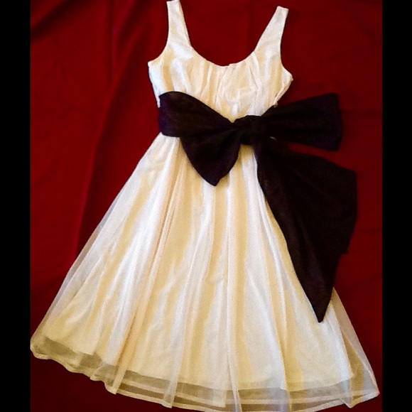 Calvin Klein scoop-neck dress