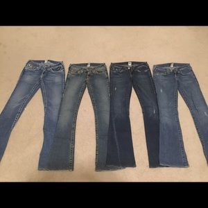 Women's True Religion jeans