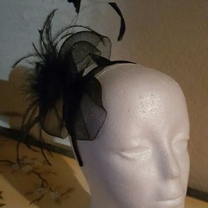 Handmade Facinator/Headband