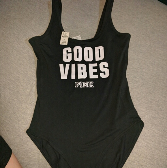 PINK Bodysuit