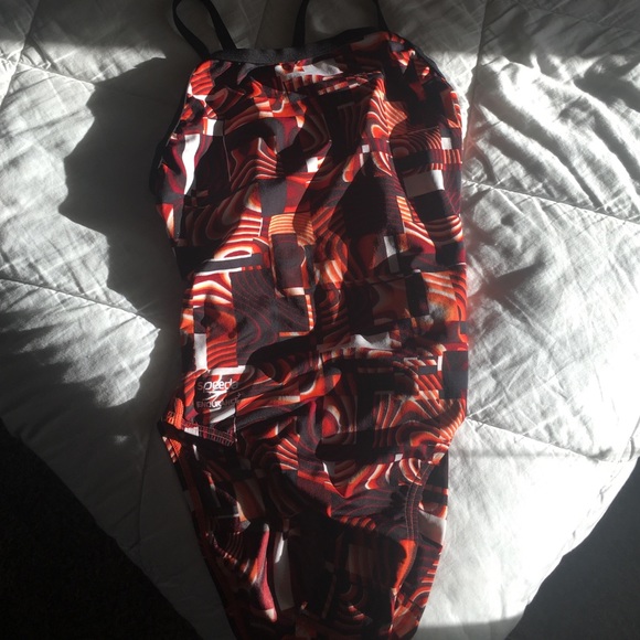 Speedo endurance suit