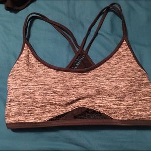 Sports bra