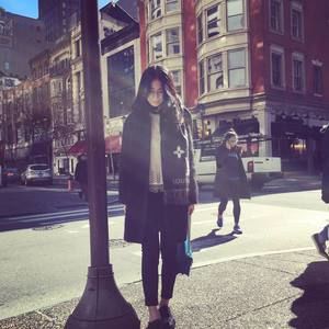 Meet your Posher, Xiangying