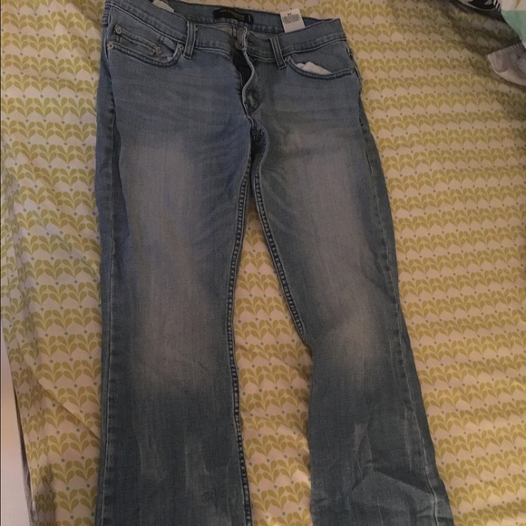 524 levi too super low size 9m