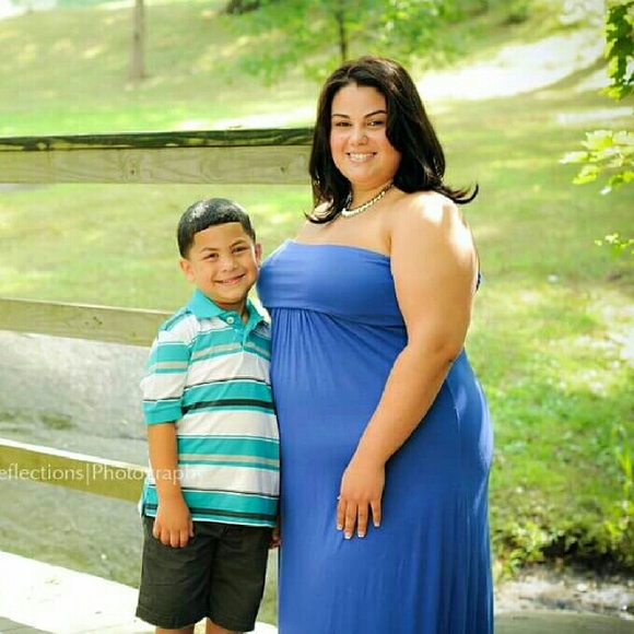 Maxi dress - Picture 1 of 2