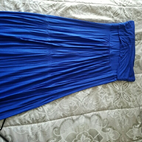 Maxi dress - Picture 2 of 2