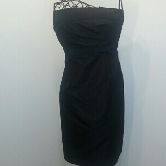 J. Crew Dresses & Skirts - 🎁J. Crew Black  Sprapless formal dress  **Sale**