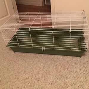 Large Rabbit Cage