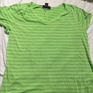 Set of 2 Lane Bryant shirts