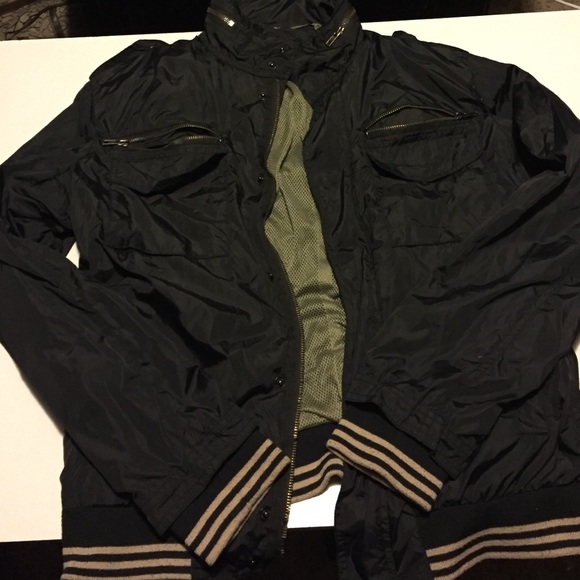 Heritage 1981 black jacket