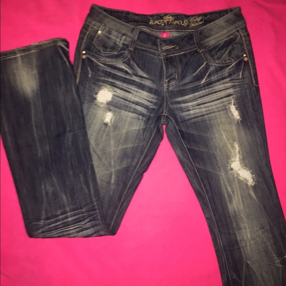Almost Famous Jeans