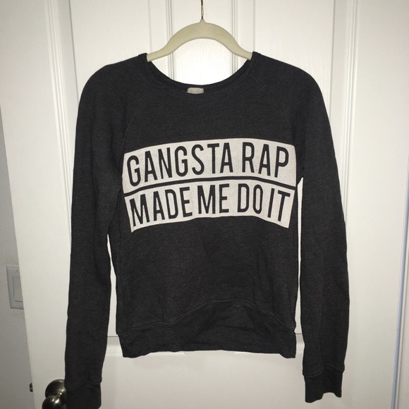 Brandy Melville crewneck