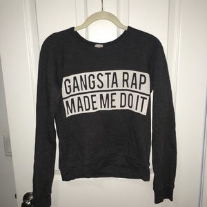 Brandy Melville crewneck