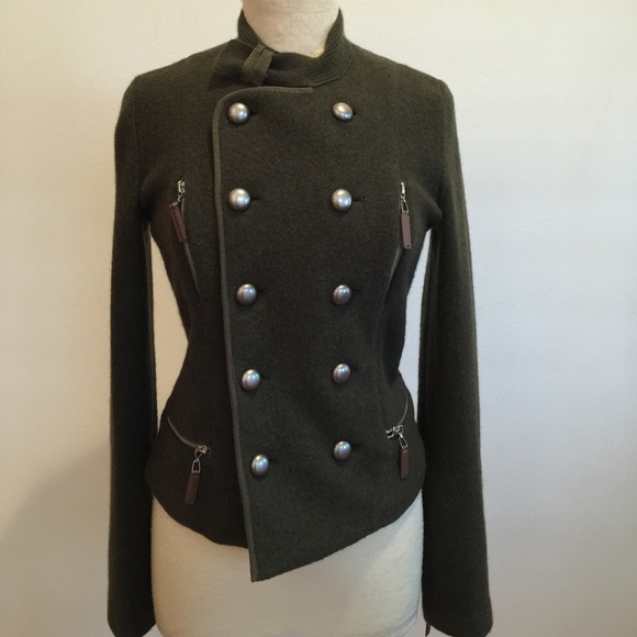 NWT Haute Hippie Jacket