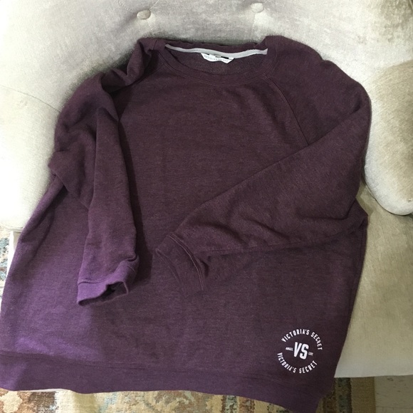 Victoria's Secret sweatshirt