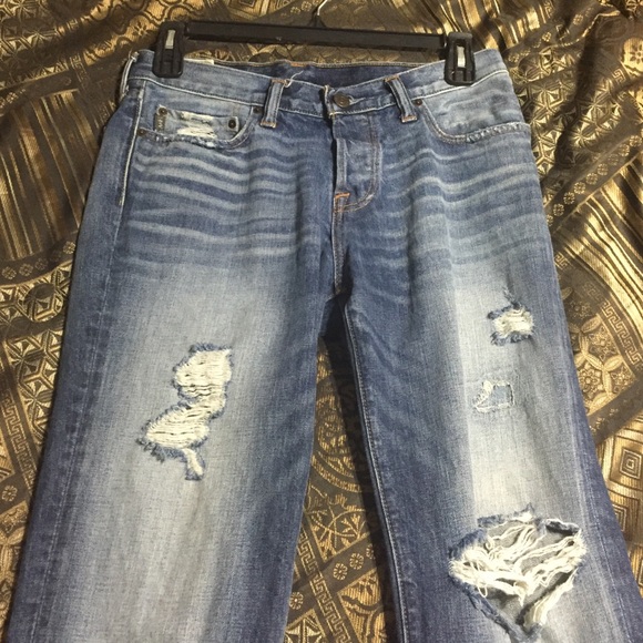 Men's Abercrombie & Fitch Jeans