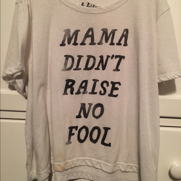 Crop top - Picture 1 of 2