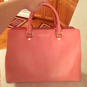 Michael Kors Savannah Satchel