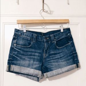 J. Crew Denim Shorts
