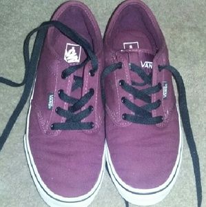 2 pair of little boys shoes