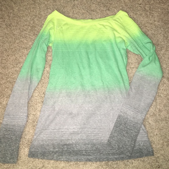 AE long sleeve shirt